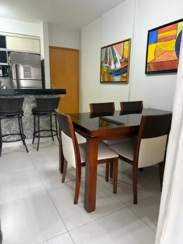 Apartamento, 3 quartos, 1 suíte, 77 m², 2 vagas no Jardim Europa em Goiânia