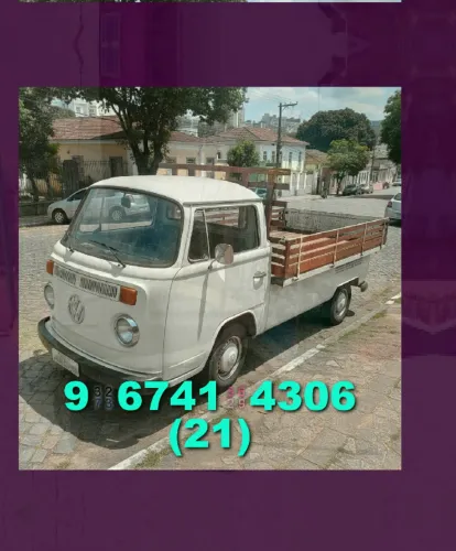 Frete rápido para Jardim Botânico, Laranjeiras e Ipanema! Faça sua mudança agora!