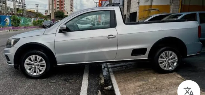 Volkswagen Saveiro Trendline 1.6 T.flex 8V 2020