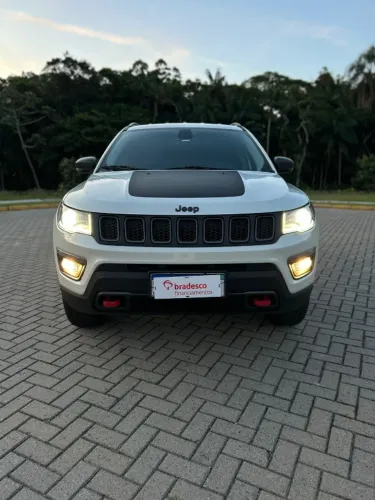 Jeep Compass Trailhawk 2.0 4X4 Dies. 16V Aut. 2018