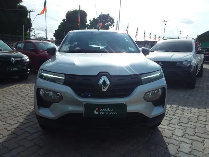 Renault Kwid 1.0 Zen 2025