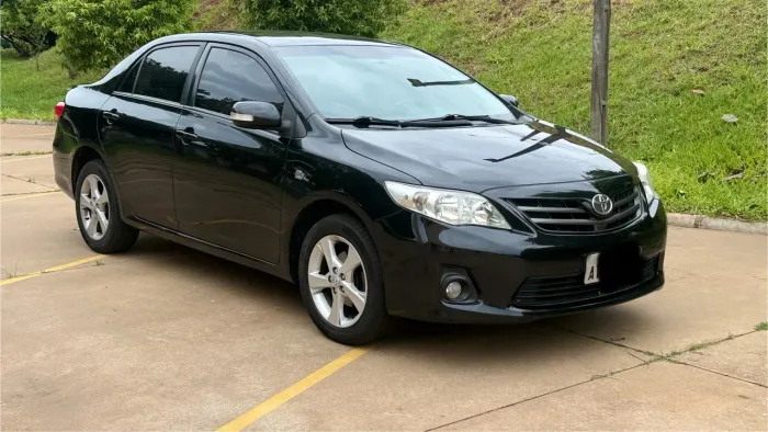 Toyota Corolla XEI 2.0 Flex 16V Aut. 2013