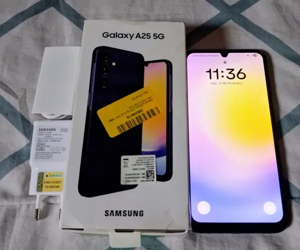Samsung Galaxy A25 5G 128GB/6GB 