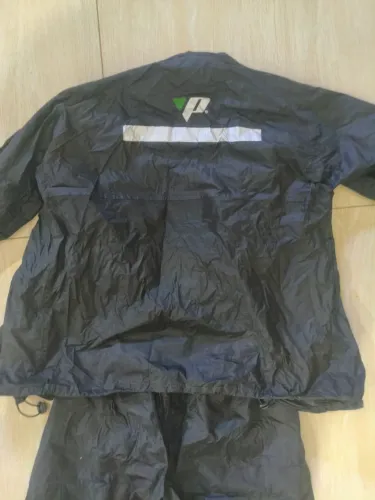 Capa de chuva para moto Pantaneiro . TAM G