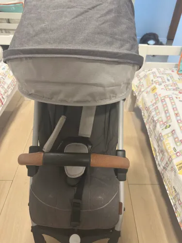 Carrinho Passeio Bebê ABC Desing