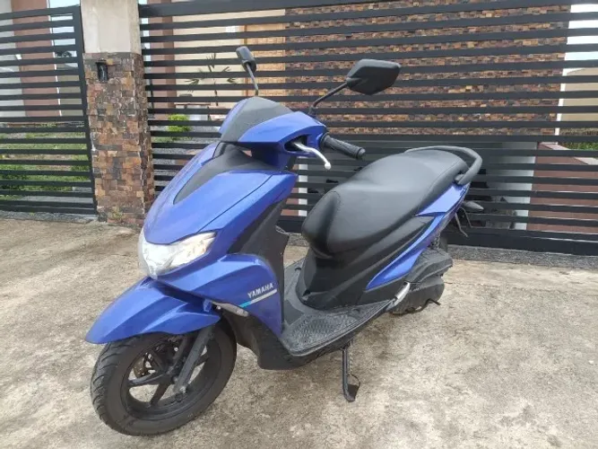 Yamaha Fluo 125CC Impecável, lindissima R$14.700,00