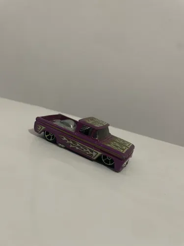 Hot wheels custon 62