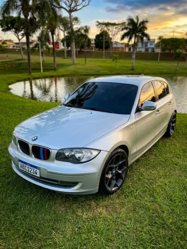BMW 118IA 2.0 16V 136cv 5P 2010