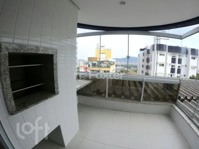 Apartamento à venda Rodovia Amaro Antônio Vieira, Itacorubi - Florianópolis