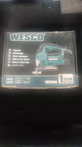 Serra Tico Tico 850W Wesco