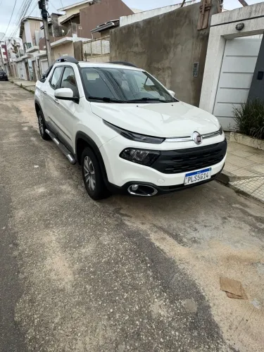 Fiat Toro Freedom 1.8 16V Flex Aut. 2019