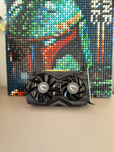 NVIDIA GTX 1660 Super - Zotac Gaming