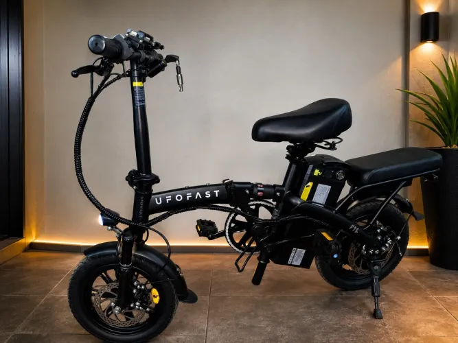 Bike Elétrica UFOFAST MBE-F1L