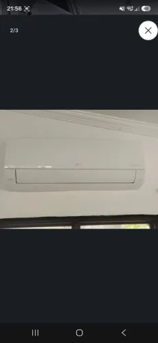 Ar-condicionado LG inverter 12.000btus