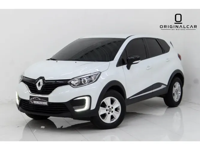 Renault Captur 2019