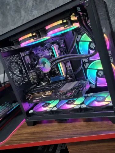 PC Gamer Prazeres da Carne