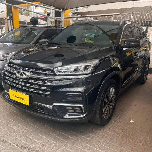 Chery Tiggo 8 MAX Drive 1.6 Turbo Aut. 2024