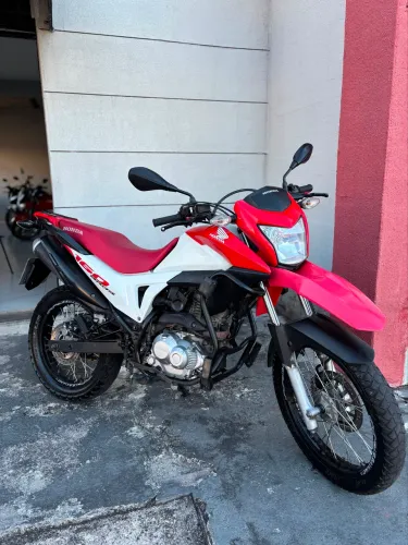 Honda NXR BROS 160 ESDD 2017 EXTRA .