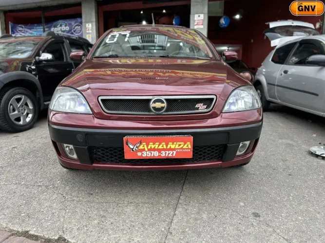 Chevrolet Montana Sport 1.8 MPFI Flexpower 8V 2007