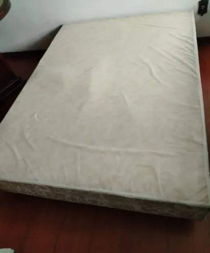 Base para cama box Casal Ortobom (sem colchão)