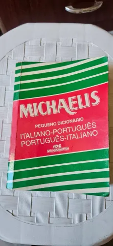 mini dicionário português - italiano