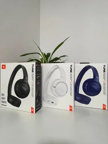 Fone jbl Bluetooth tune 530bt - novo
