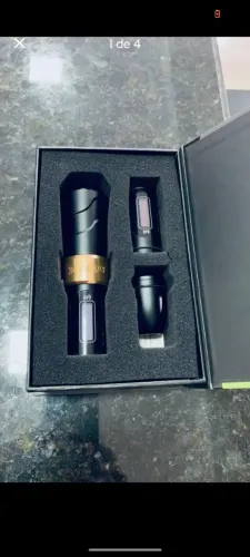 Maquina Tattoo Pen Flux Max 