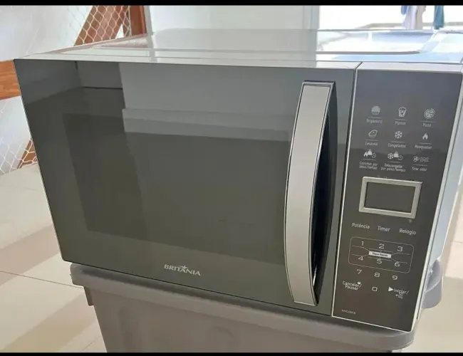 Micro-ondas