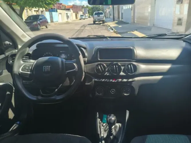 Fiat Cronos 1.3 8V Flex 2022