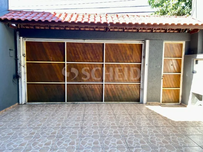 Casa a venda Vila Castelo com 120m² , 3 dormitórios, 1 suíte, 4 vagas..
