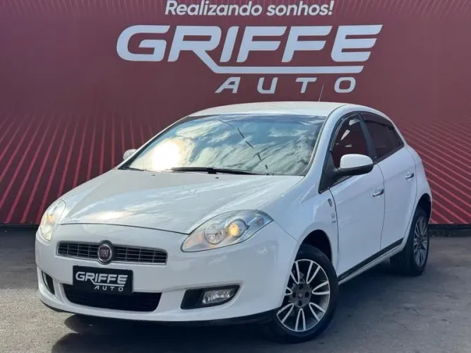 Fiat Bravo Essence 1.8 Flex 16V 5P 2014