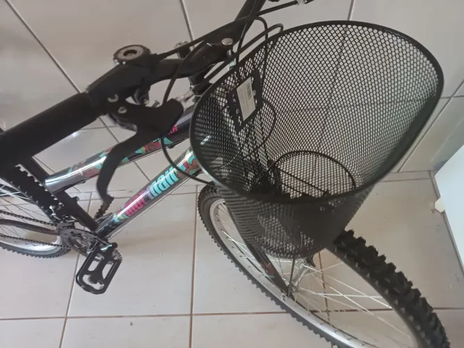 Bicicleta