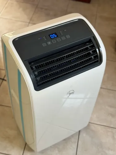 Vendo ar-condicionado portátil