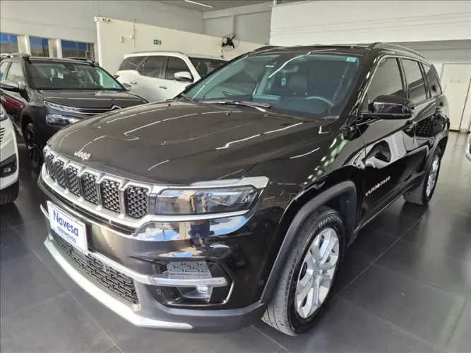 Jeep Commander Longitude T270 1.3 TB Flex AUT 2025