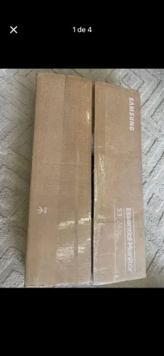 Monitor gamer Samsung 