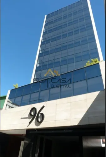 Sala Comercial 244m² no 3º Andar em Botafogo Amplo Espaço em Prédio Corporativo REF: SA00