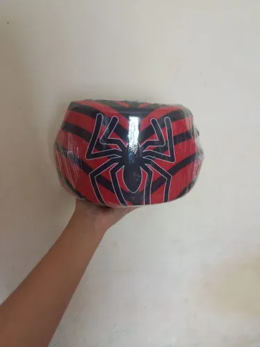 Boia infantil do homem aranha