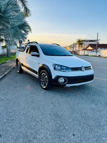 Volkswagen Saveiro Cross 1.6 MI Total Flex 8V CE 2014