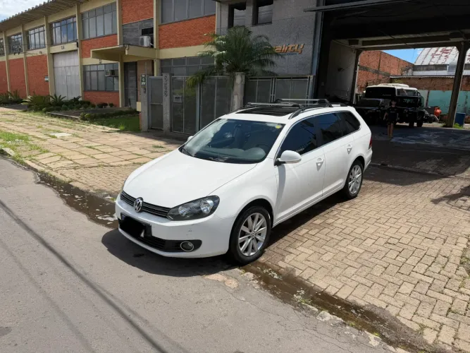 Volkswagen Jetta Variant 2.5 20V 170cv Tiptronic 2011