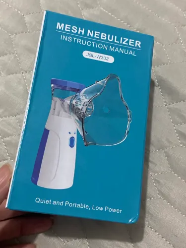 Inalador Portátil