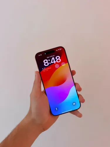 iPhone 17 Pro Max 256GB Laranja | Garantia Apple | Estado de Novo