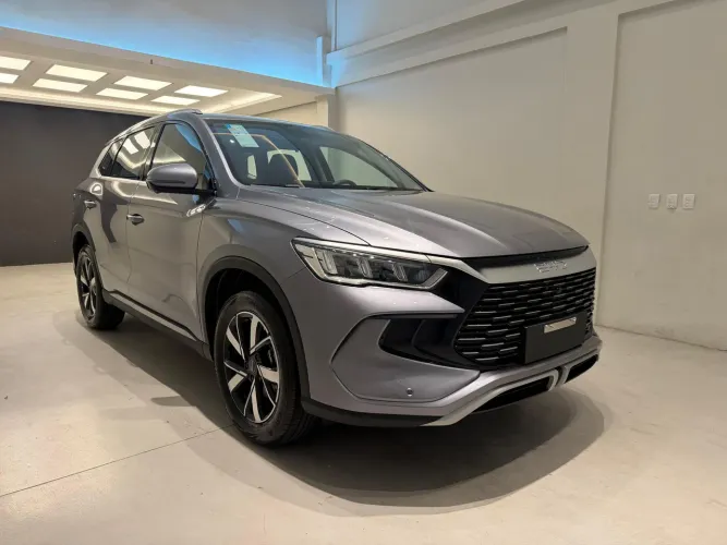 BYD Song Pro GL 1.5 16V Híbrido Aut. 2027