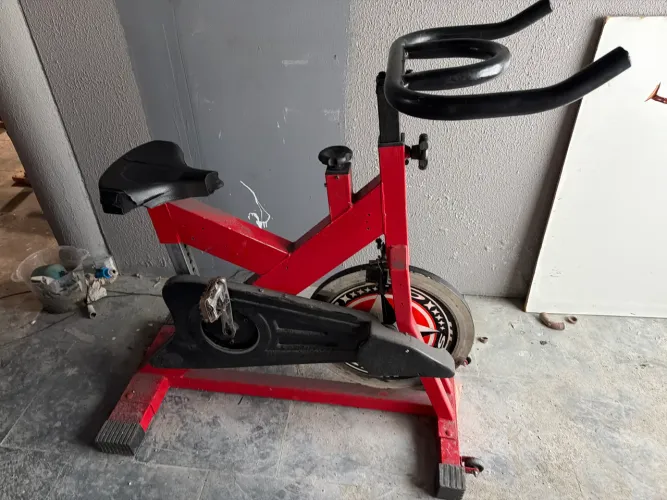Bicicleta Spinning astro