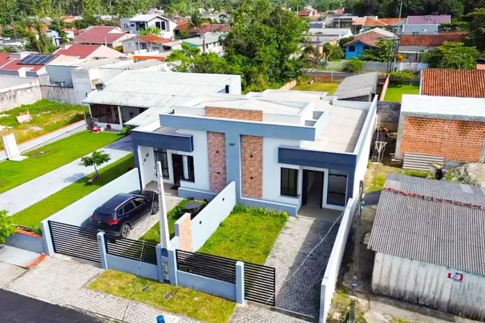 Casa nova para venda em Matinhos - Ref.: 742