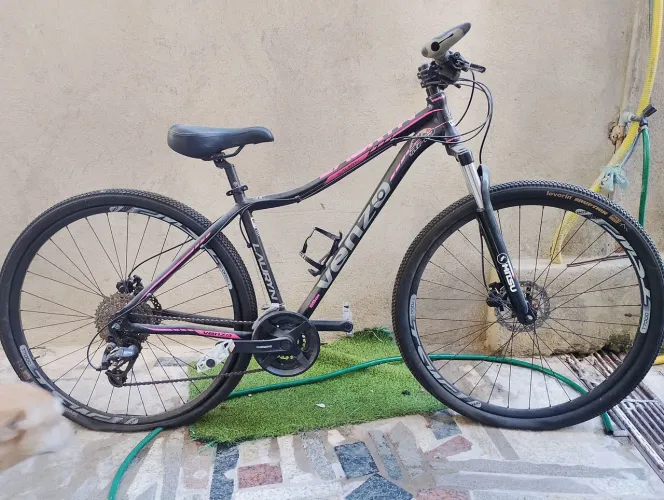 Vendo aro 29 27 marchas