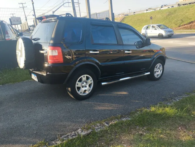 Ford Ecosport XLT 1.6/ 1.6 Flex 8V 5P 2005