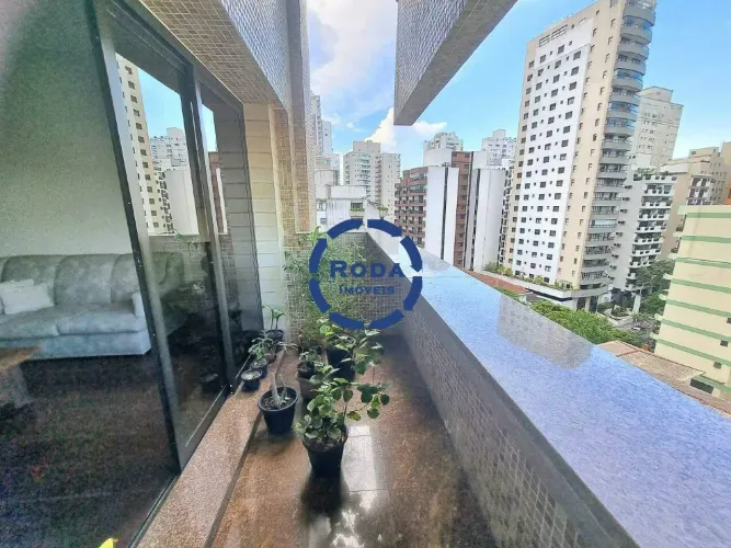 Apartamento Alto Padrão 4 dormitórios 3 vagas de garagem 1 por andar a venda no Boqueirão