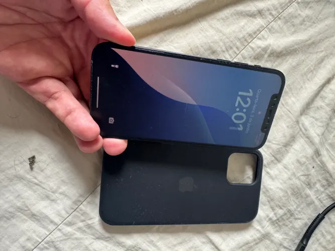 iPhone 12 Preto