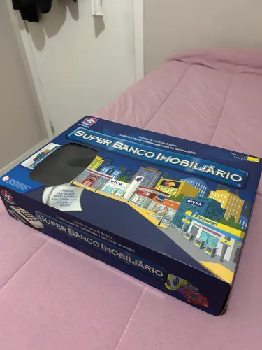 VENDO BANCO IMOBILIÁRIO