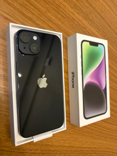 iPhone 14 128GB Midnight | Caixa Original | Excelente Estado